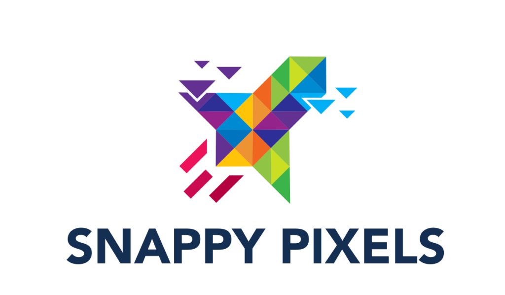 Snappy Pixels Logo